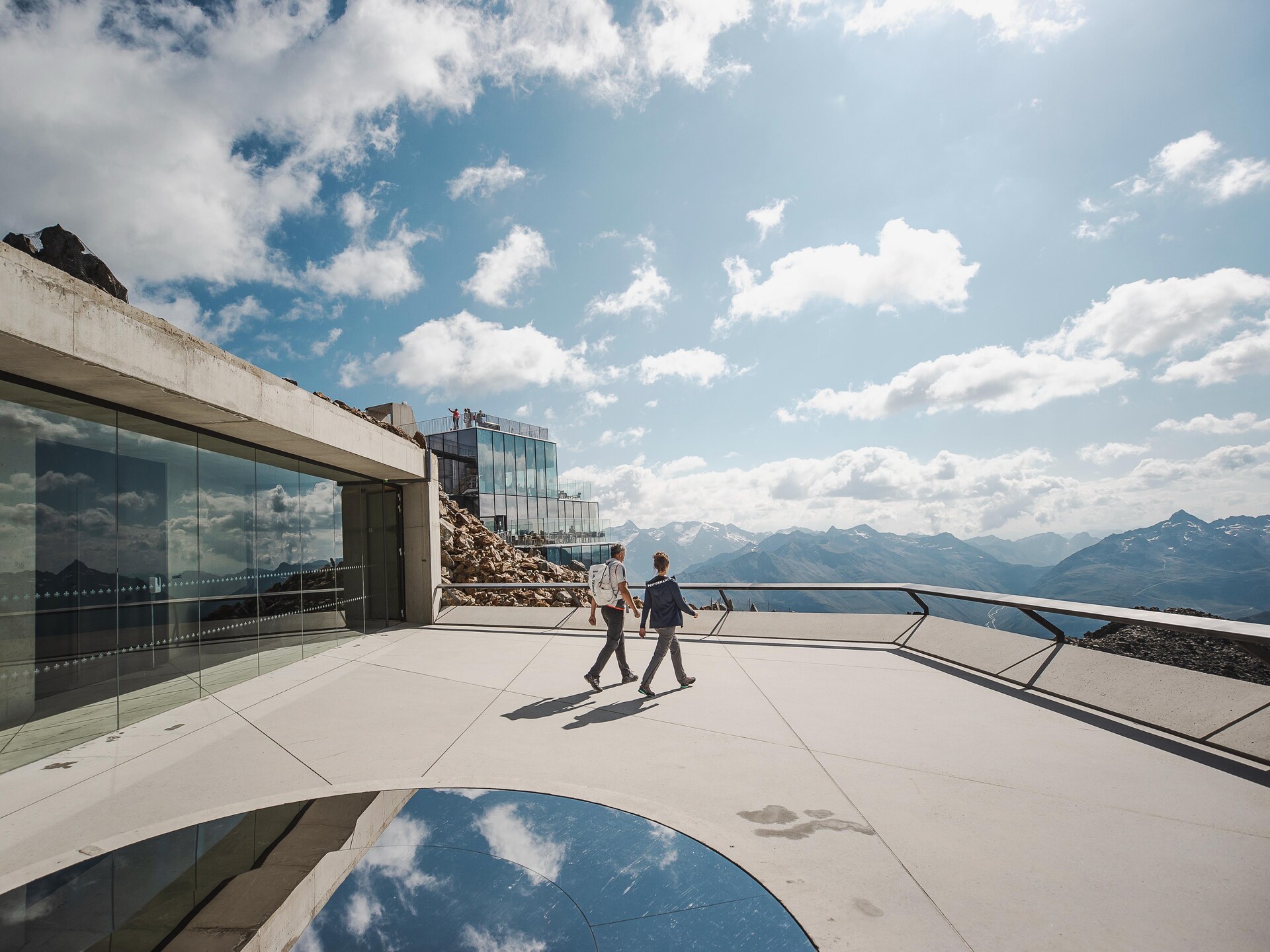 Modern appartement in Sölden met panoramisch terras op 800m van het centrum - foto 22