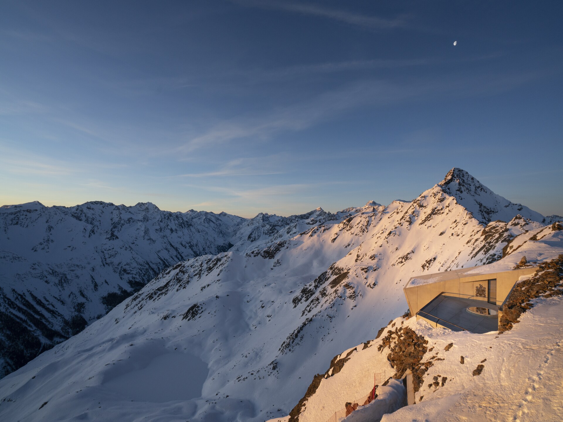 Modern appartement in Sölden met panoramisch terras op 800m van het centrum - foto 27