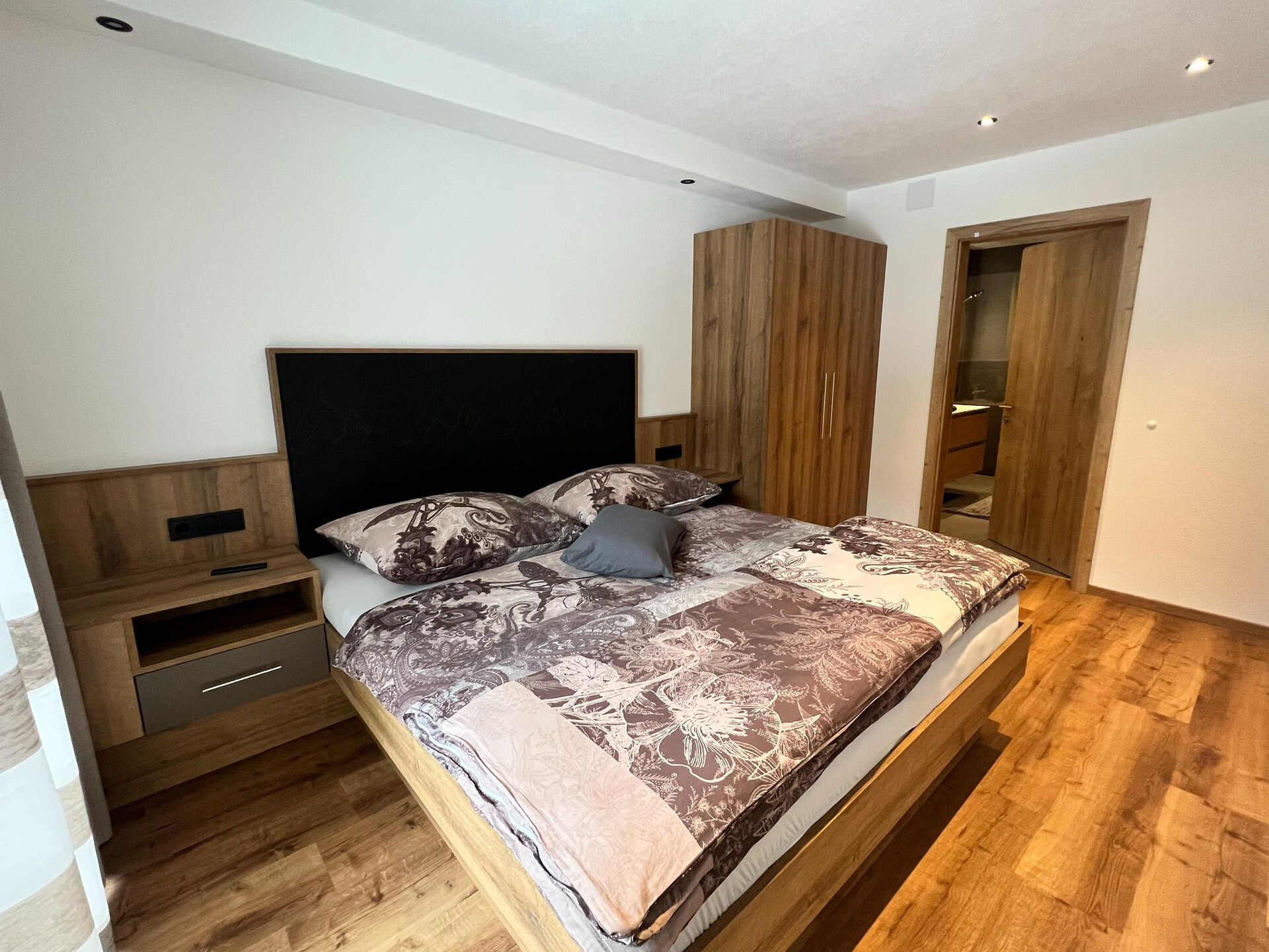 Modern appartement in Sölden met panoramisch terras op 800m van het centrum - foto 15