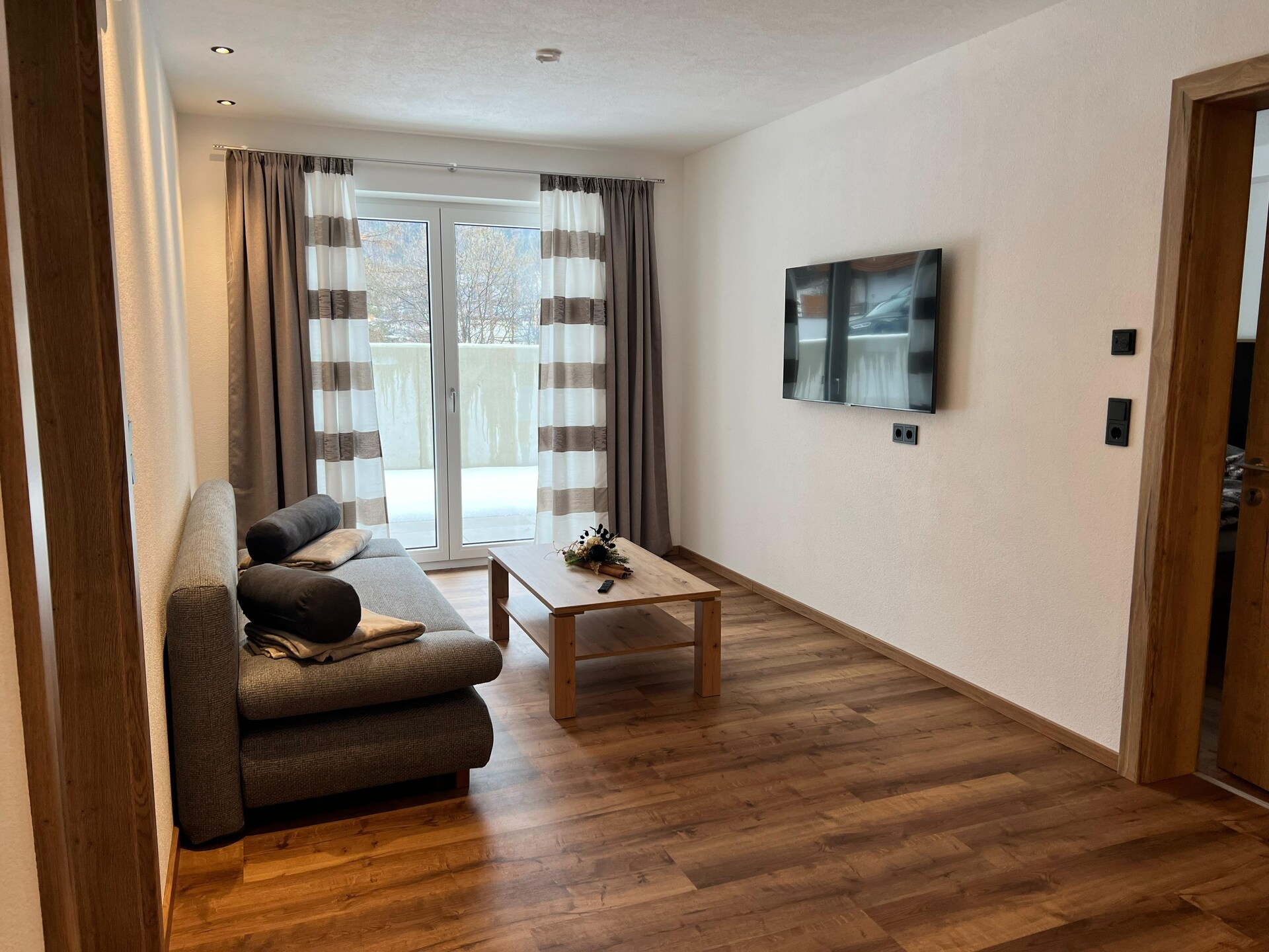 Modern appartement in Sölden met panoramisch terras op 800m van het centrum - foto 7