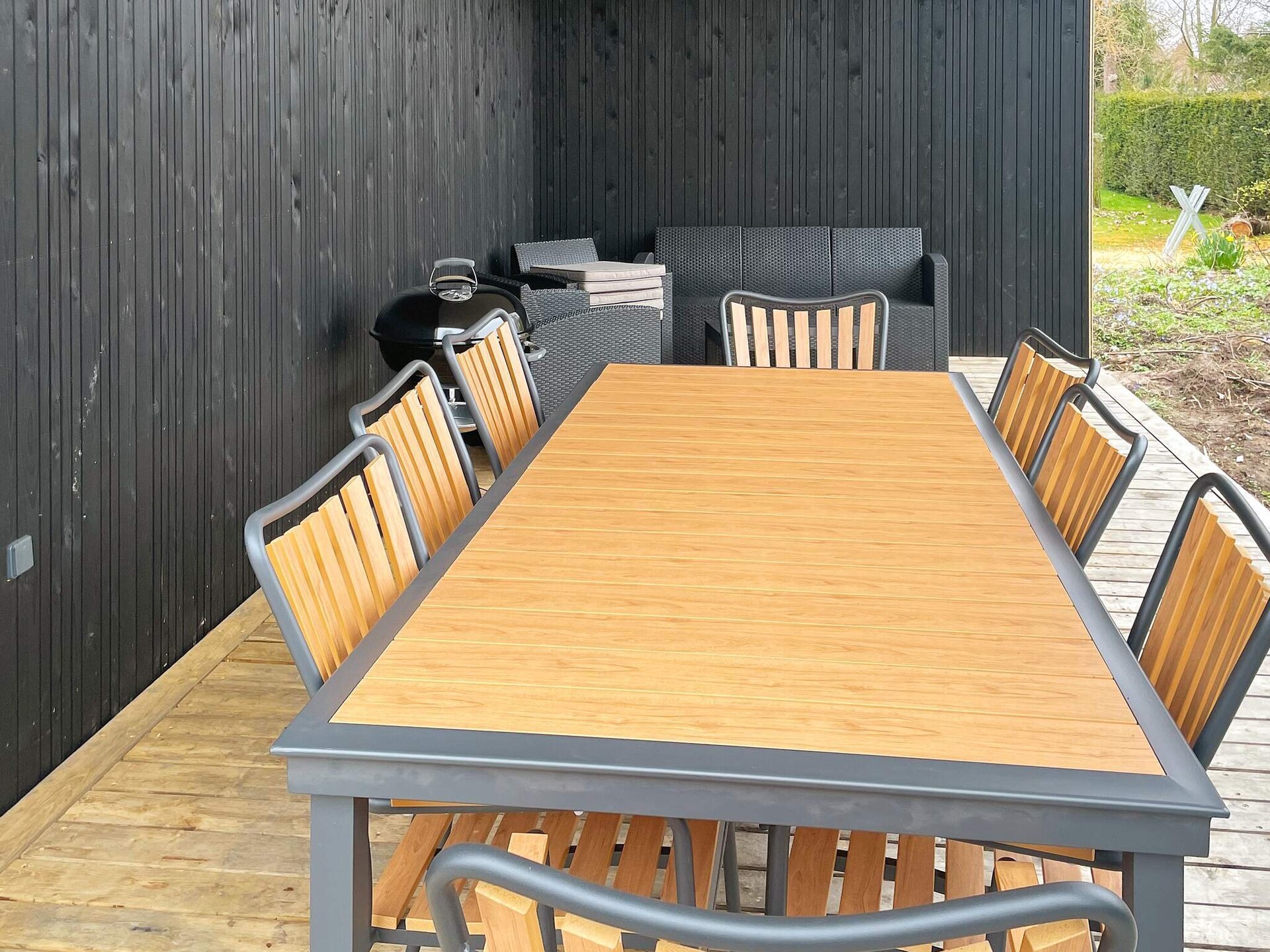 Aan het strand: Ruim vakantiehuis in Nysted voor 8 personen - foto 6