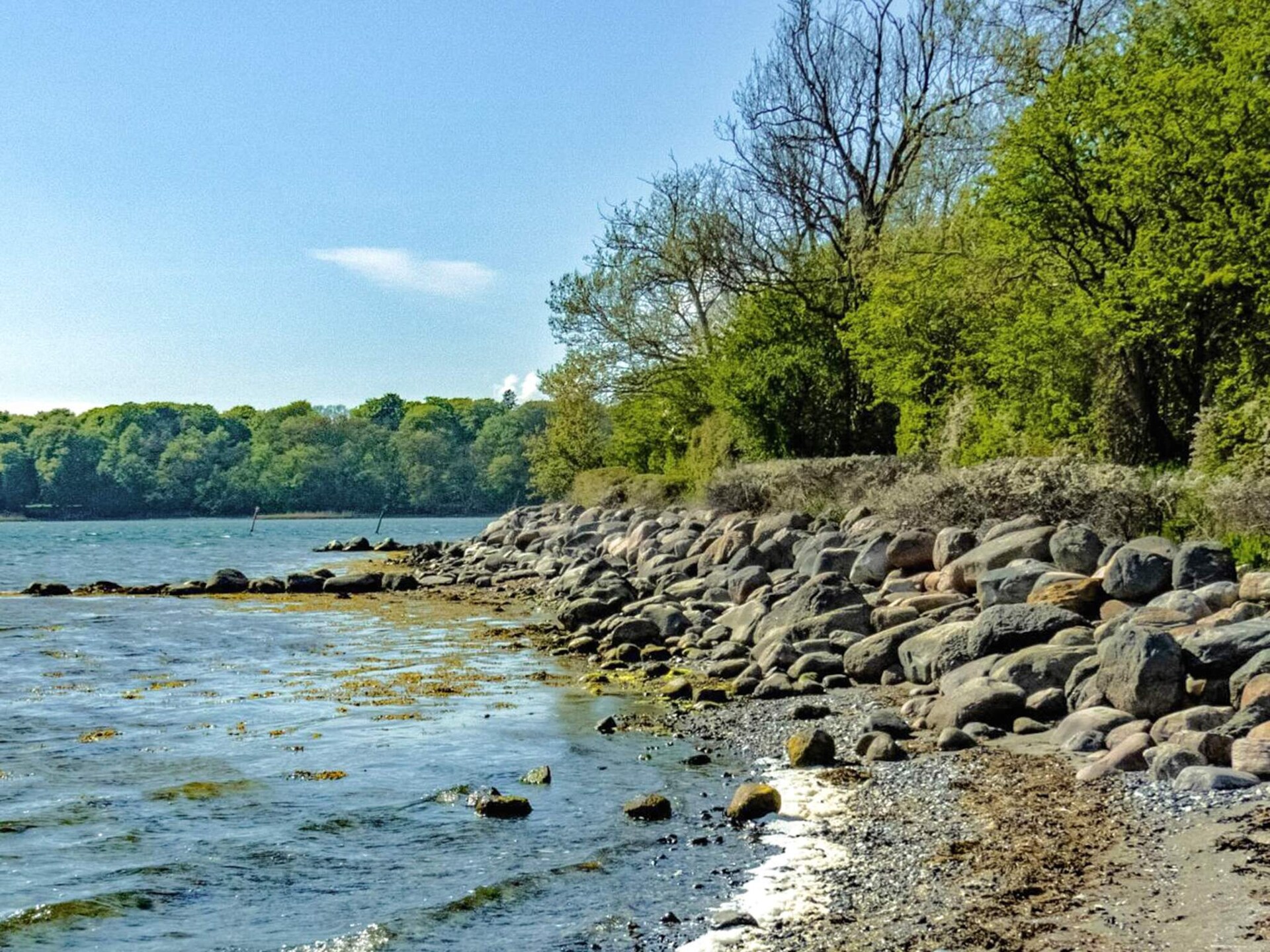 Aan het strand: Ruim vakantiehuis in Nysted voor 8 personen - foto 8