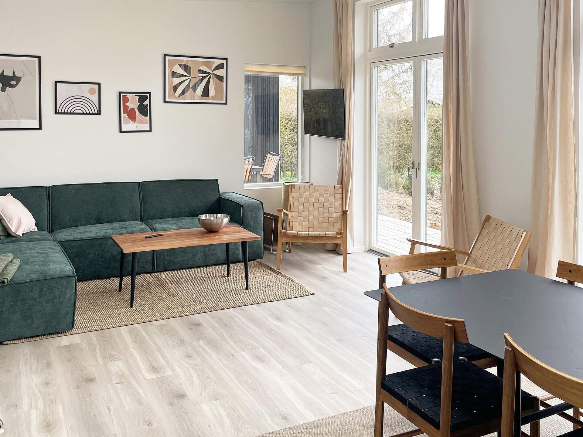 Aan het strand: Ruim vakantiehuis in Nysted voor 8 personen - foto 17