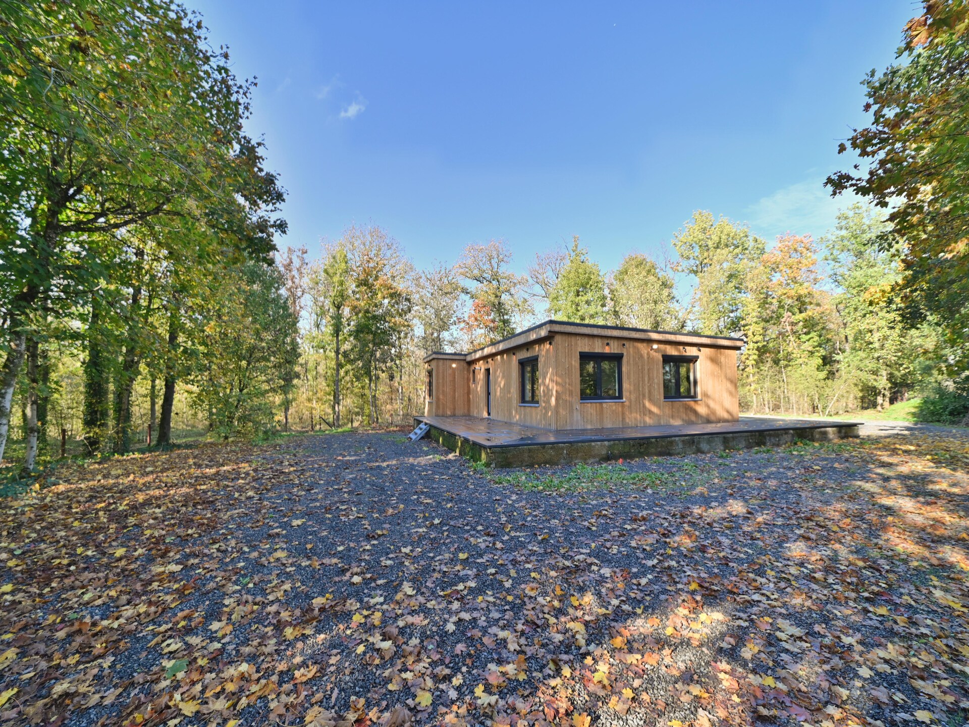 Vrijstaand chalet met hottub aan de bosrand bij Durbuy - foto 15