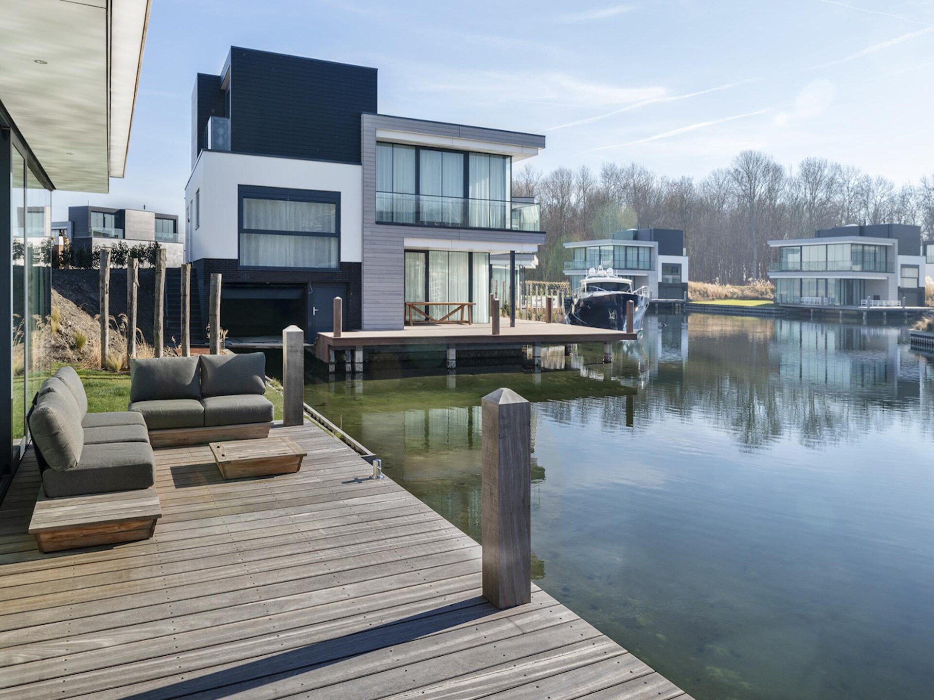 Luxe vakantiehuis aan het water in Arnemuiden voor 12 personen - foto 27