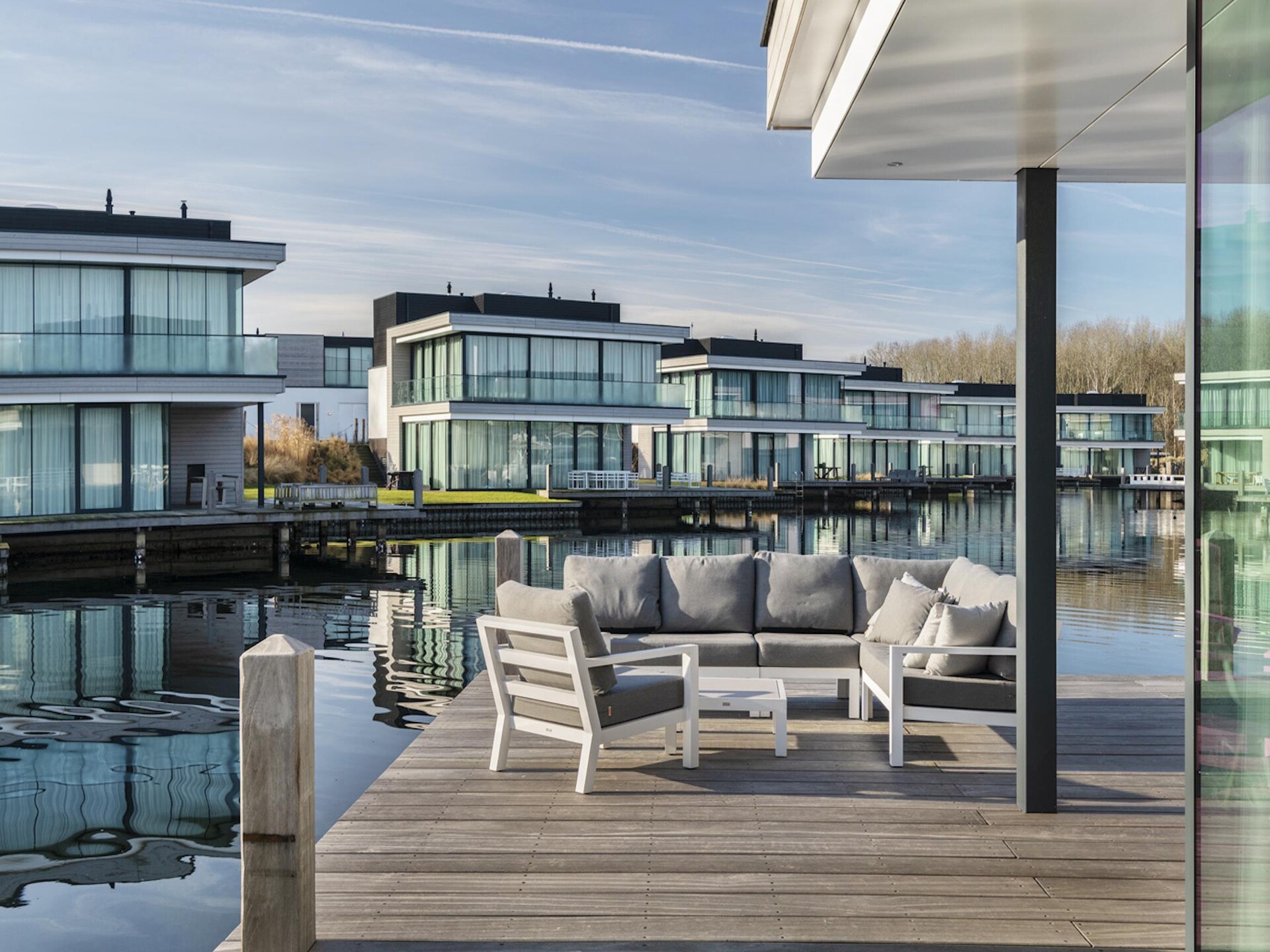 Luxe vakantiehuis aan het water in Arnemuiden voor 12 personen - foto 23