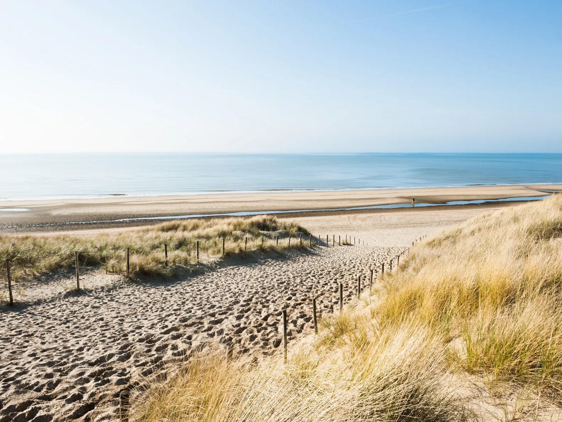 Ferienhaus White Pearl: Luxe vakantiehuis bij meer en strand in Noordwijkerhout - foto 17
