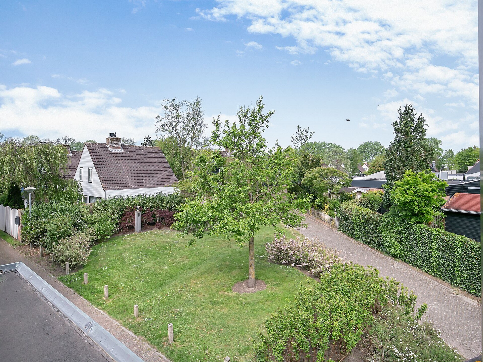 Ferienhaus White Pearl: Luxe vakantiehuis bij meer en strand in Noordwijkerhout - foto 19