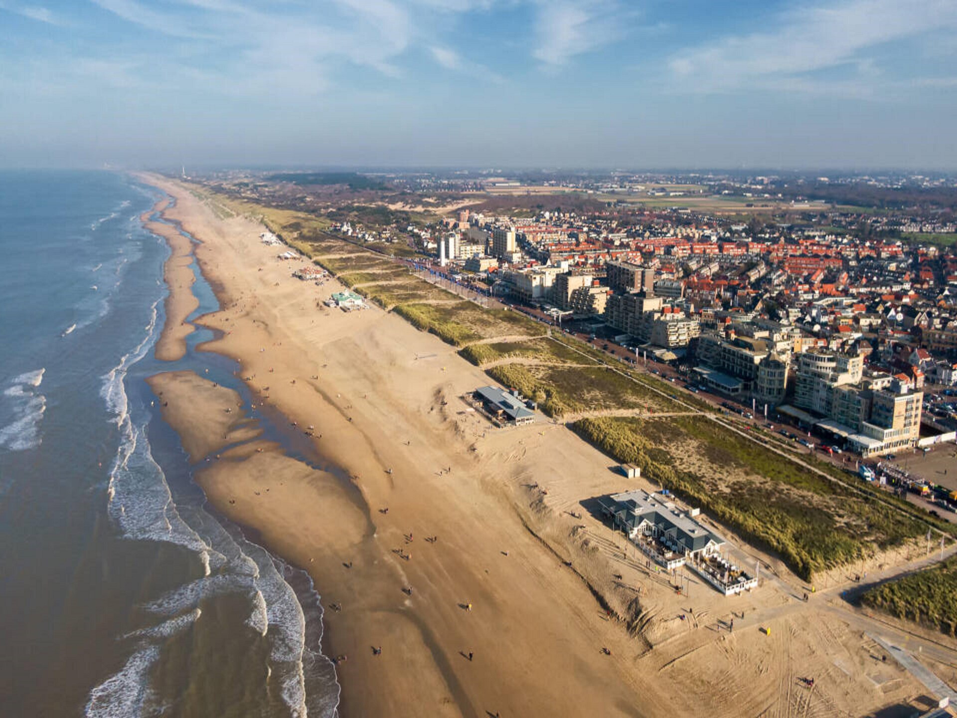Ferienhaus White Pearl: Luxe vakantiehuis bij meer en strand in Noordwijkerhout - foto 21