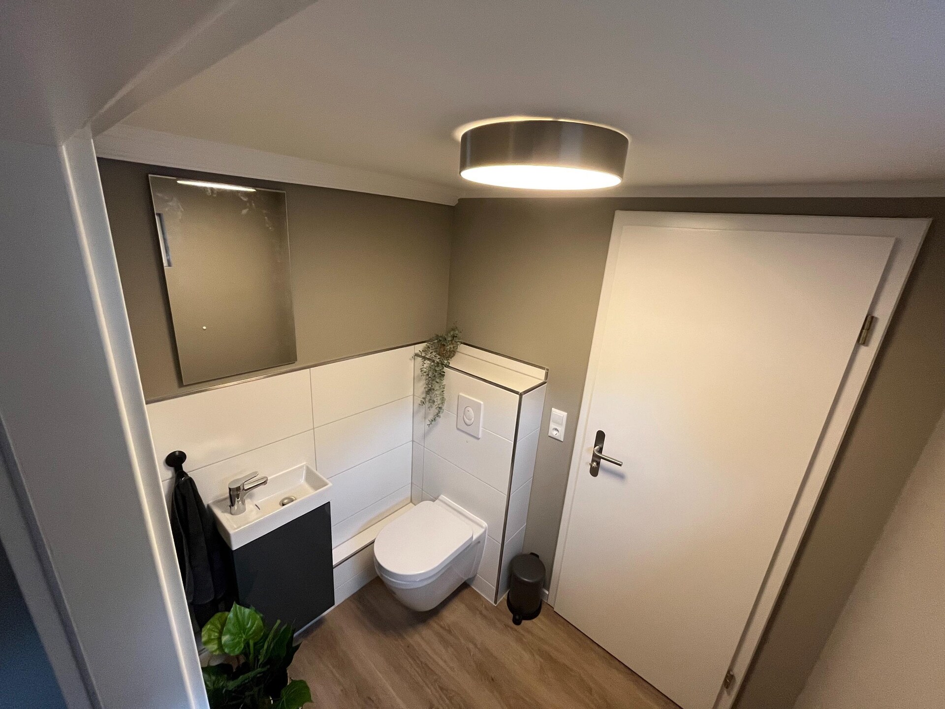 Ferienhaus White Pearl: Luxe vakantiehuis bij meer en strand in Noordwijkerhout - foto 11