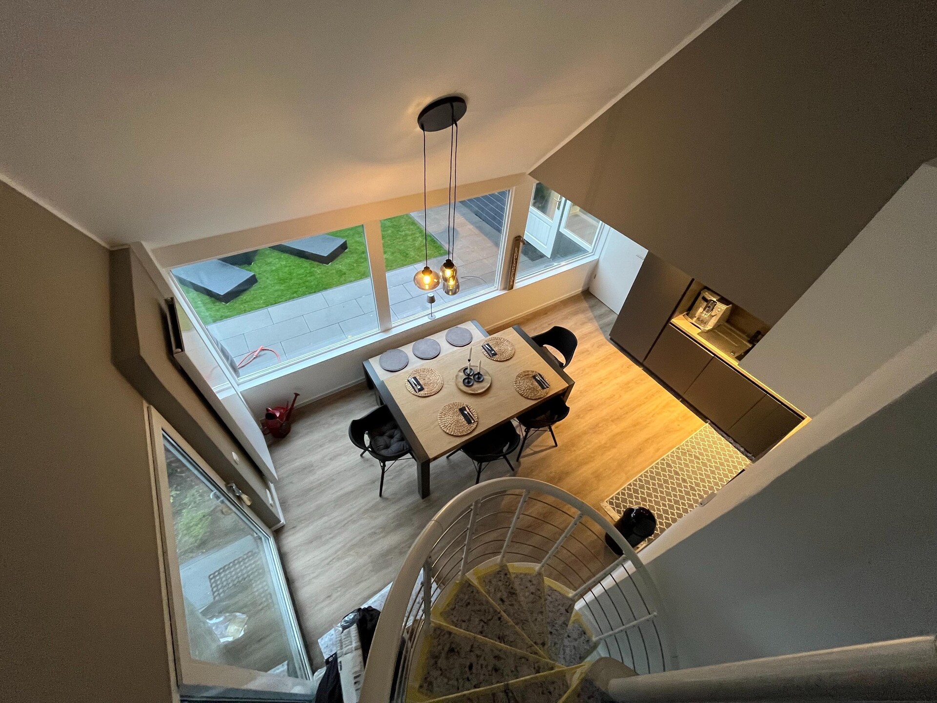 Ferienhaus White Pearl: Luxe vakantiehuis bij meer en strand in Noordwijkerhout - foto 6