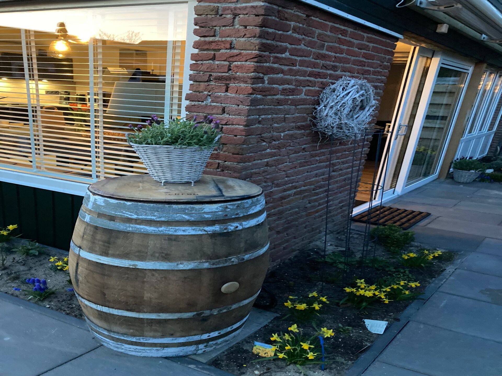 Ferienhaus White Pearl: Luxe vakantiehuis bij meer en strand in Noordwijkerhout - foto 36