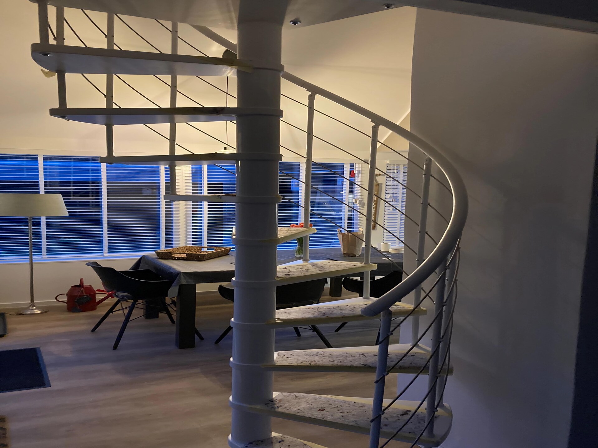 Ferienhaus White Pearl: Luxe vakantiehuis bij meer en strand in Noordwijkerhout - foto 4
