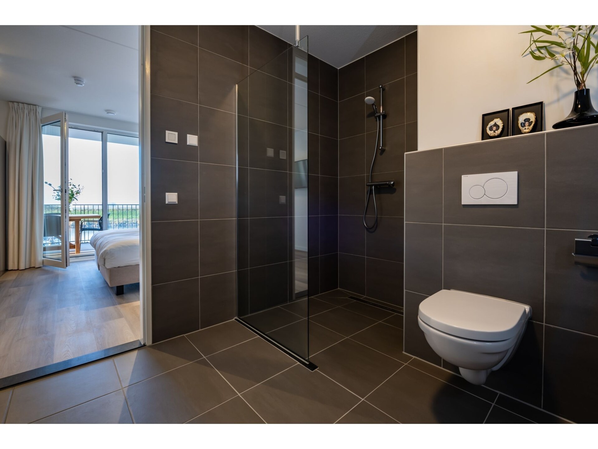 Harbour Loft 1K: luxe Marina-appartement met panoramisch havenzicht - foto 18