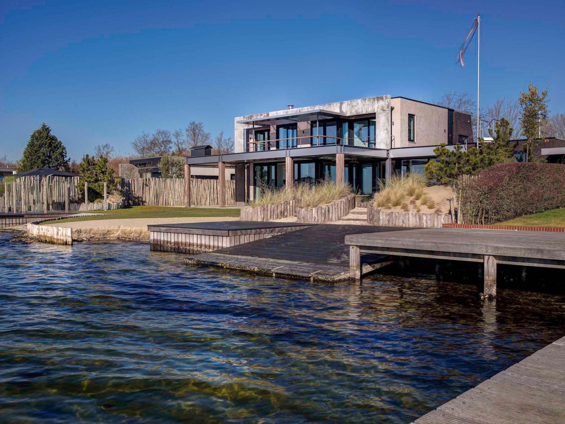 Harbour Loft 1K: luxe Marina-appartement met panoramisch havenzicht - foto 26