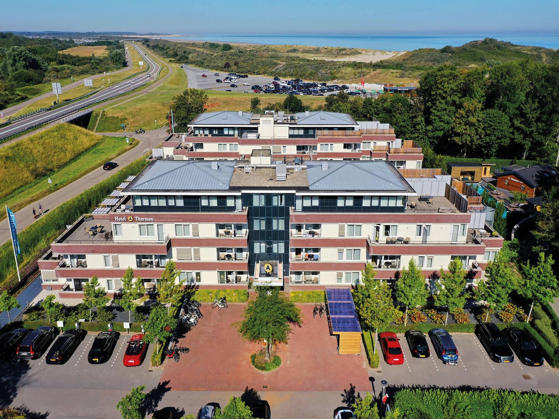 Harbour Loft 1K: luxe Marina-appartement met panoramisch havenzicht - foto 27