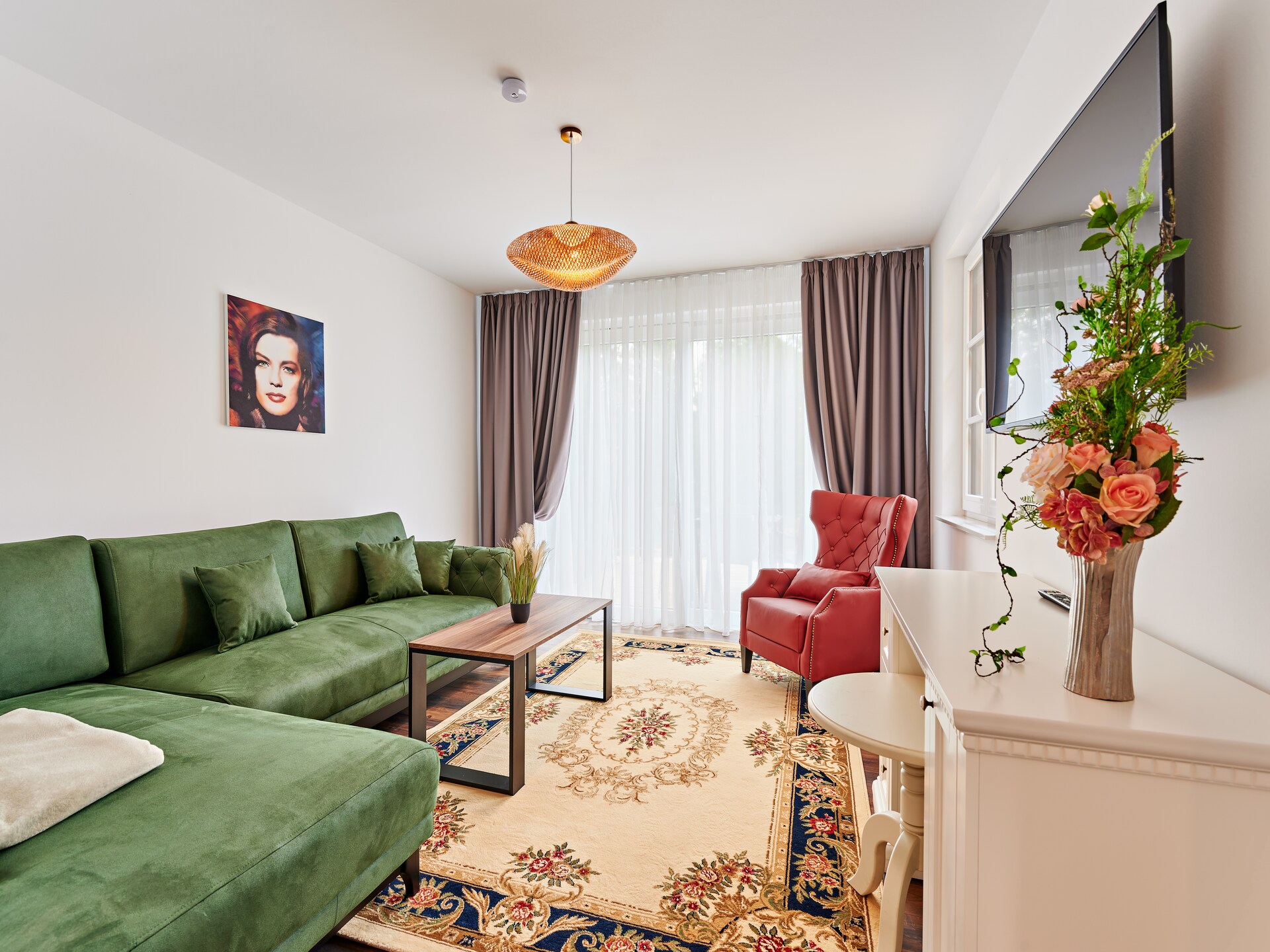 Luxe appartement in Wendorf met uitzicht op de vijver - foto 7