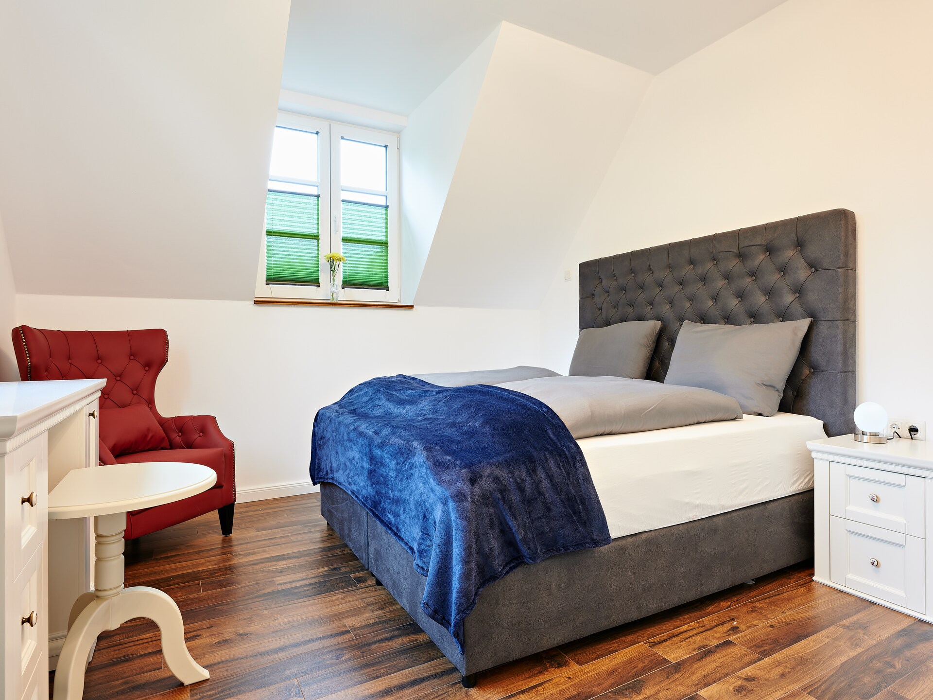 Luxe appartement in Wendorf met uitzicht op de vijver - foto 19