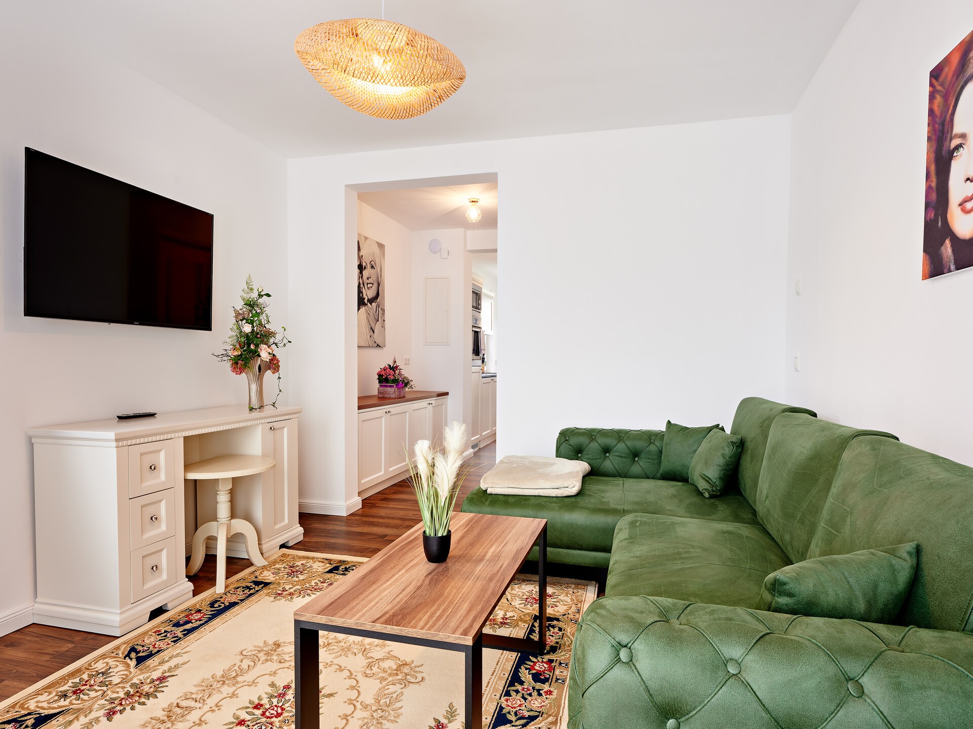Luxe appartement in Wendorf met uitzicht op de vijver - foto 6
