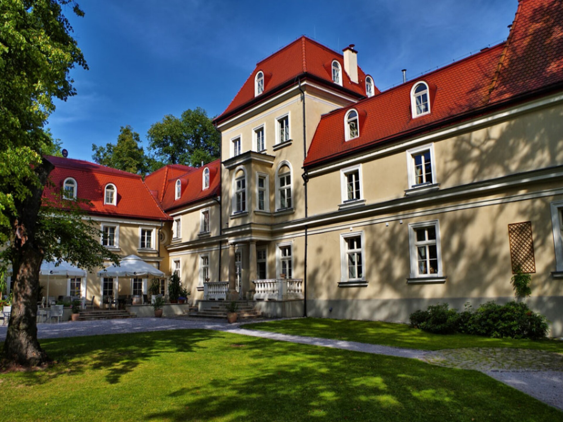 Luxe appartement in Wendorf met uitzicht op de vijver - foto 38