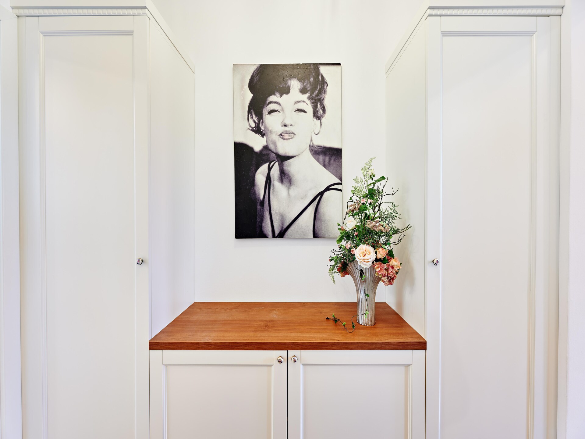Luxe appartement in Wendorf met uitzicht op de vijver - foto 9