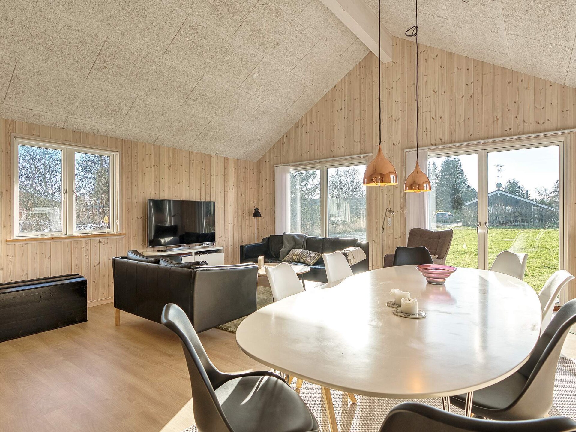 8-persoons vakantiehuis in Dannemare op 700 m van zee - foto 25