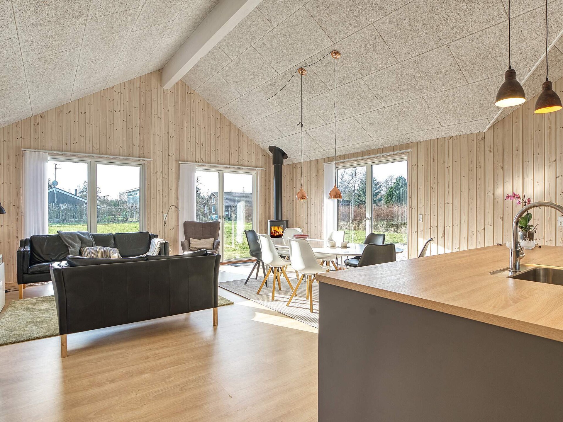 8-persoons vakantiehuis in Dannemare op 700 m van zee - foto 27