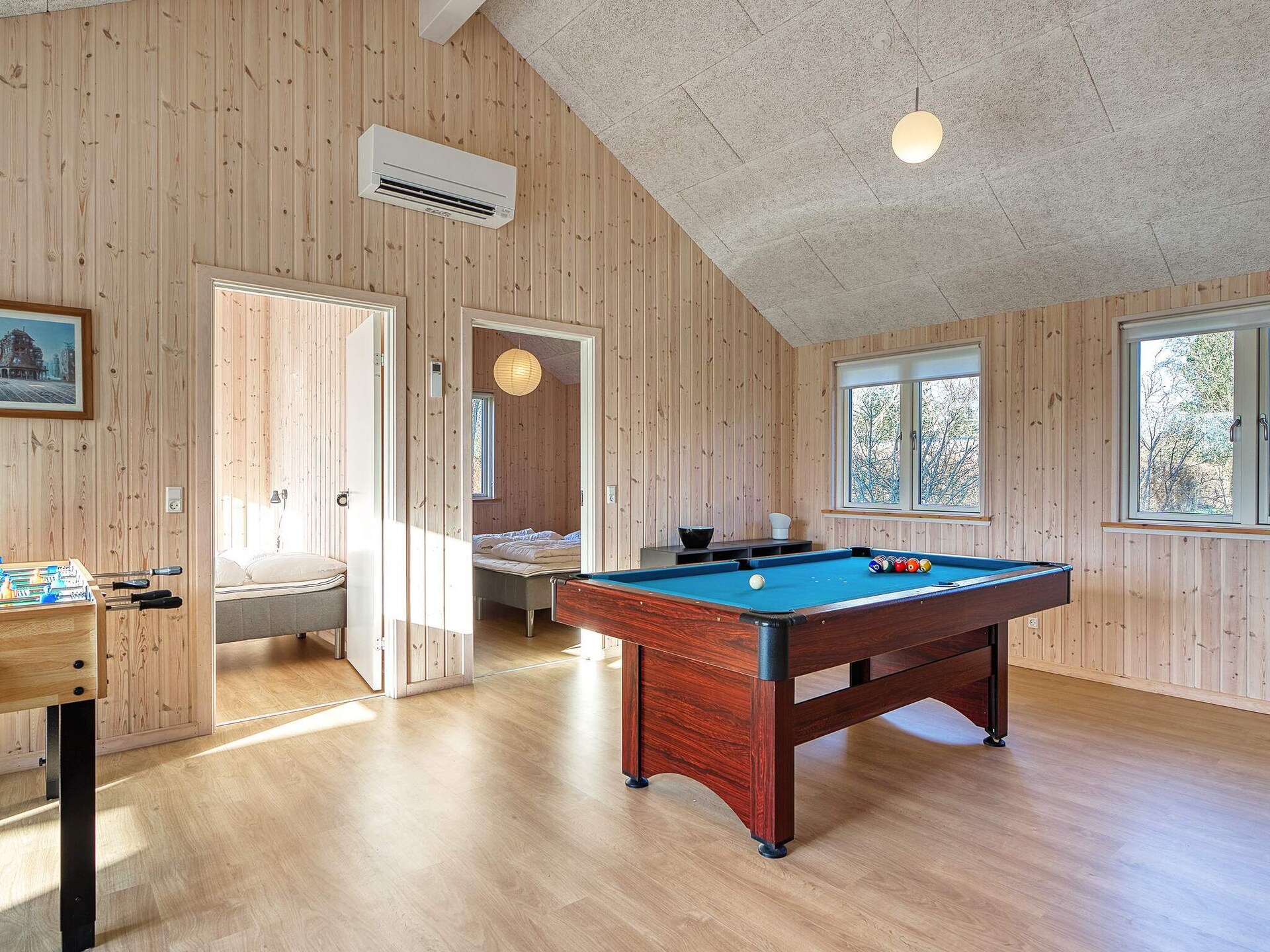 8-persoons vakantiehuis in Dannemare op 700 m van zee - foto 30