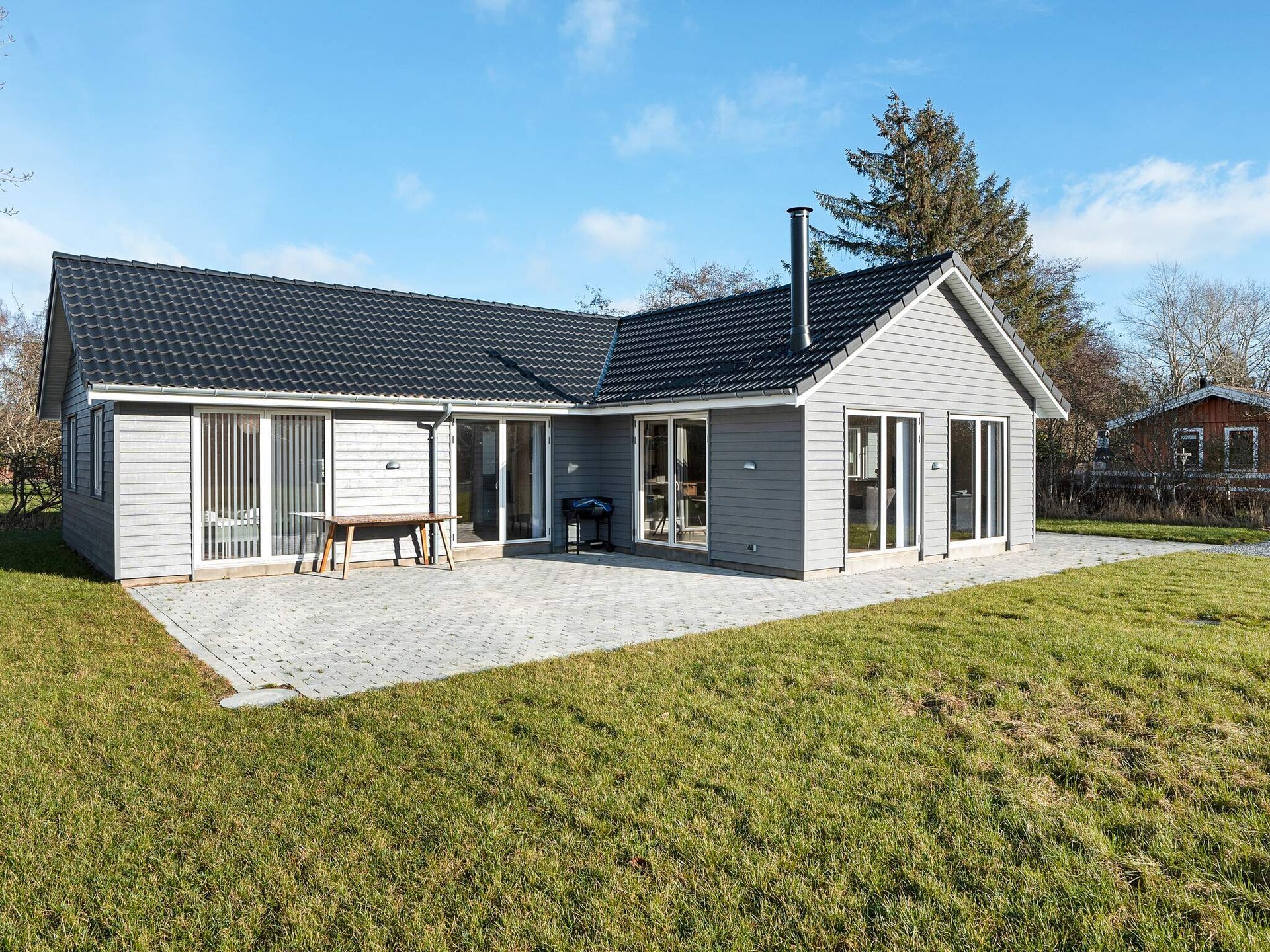 8-persoons vakantiehuis in Dannemare op 700 m van zee - foto 37