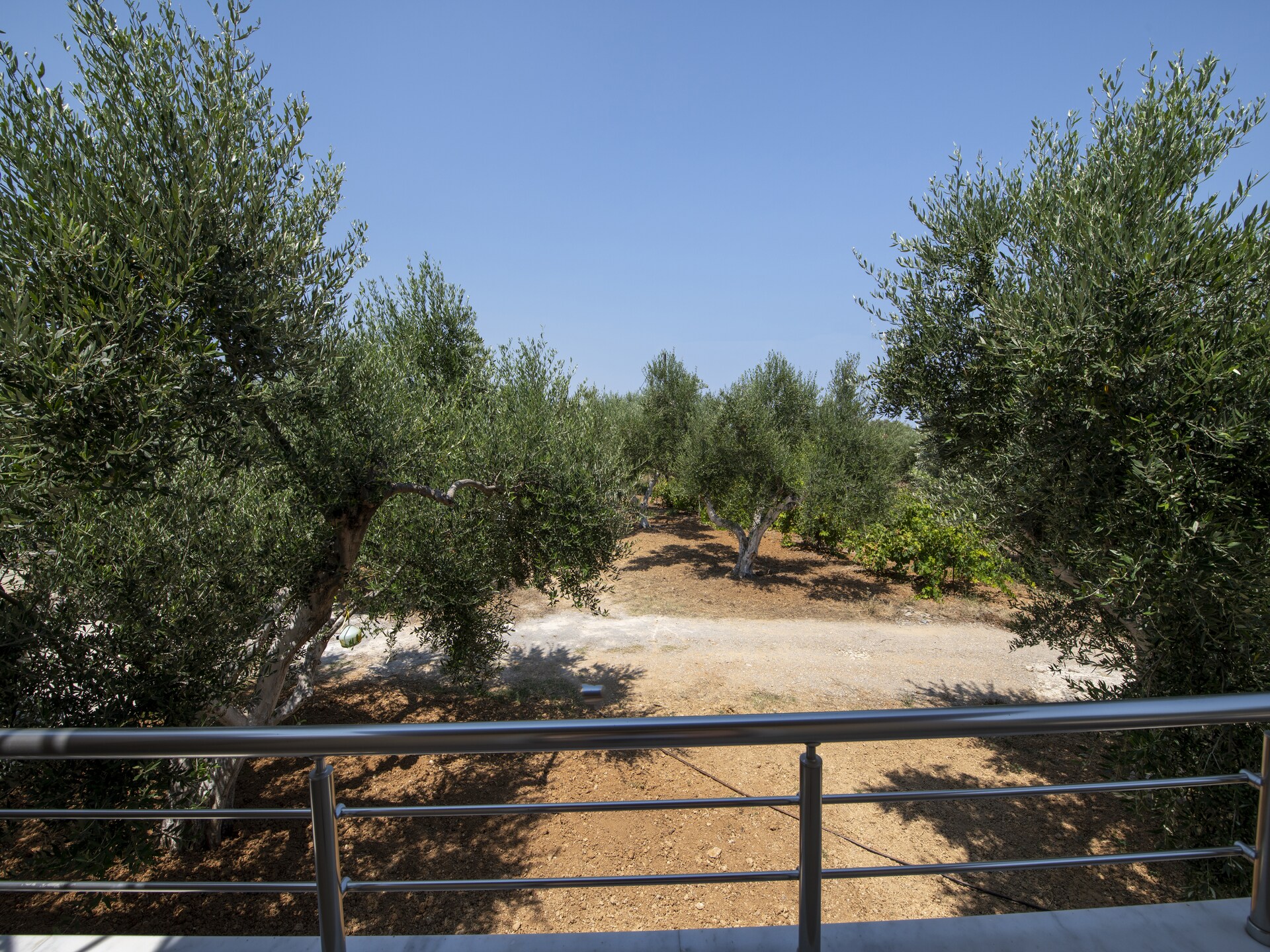 Villa Amalthea: vrijstaand huis met zwembad nabij Rethymnon - foto 28