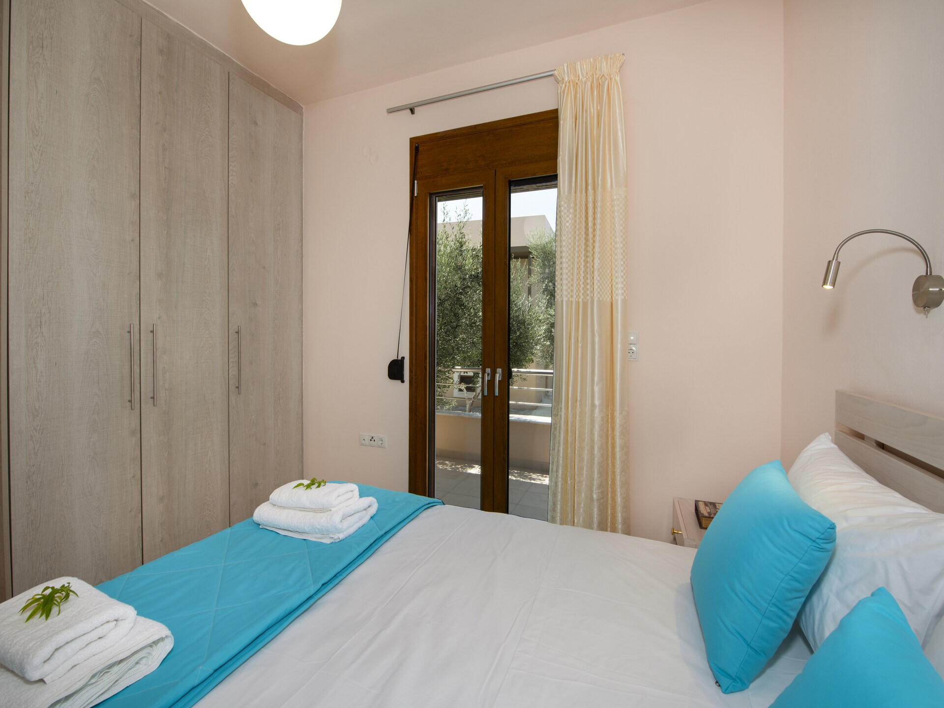 Villa Amalthea: vrijstaand huis met zwembad nabij Rethymnon - foto 13