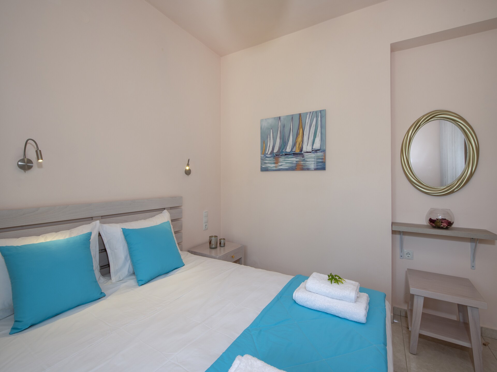 Villa Amalthea: vrijstaand huis met zwembad nabij Rethymnon - foto 14
