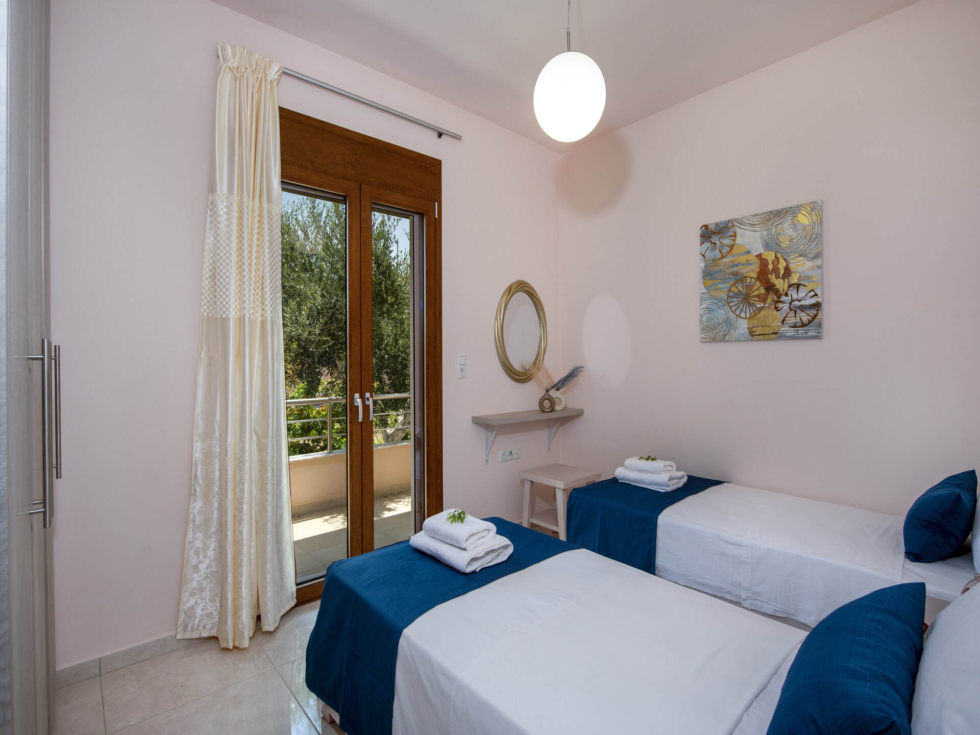 Villa Amalthea: vrijstaand huis met zwembad nabij Rethymnon - foto 16