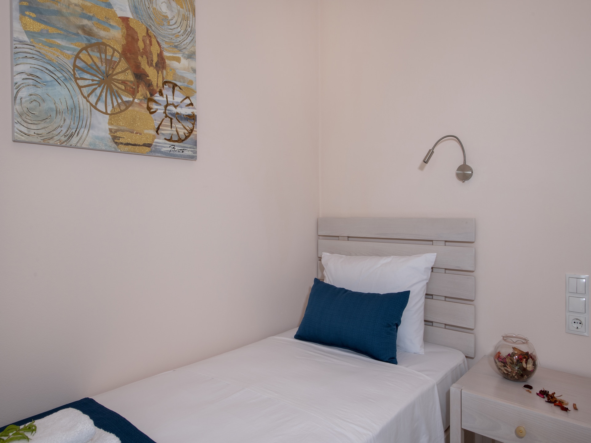 Villa Amalthea: vrijstaand huis met zwembad nabij Rethymnon - foto 20