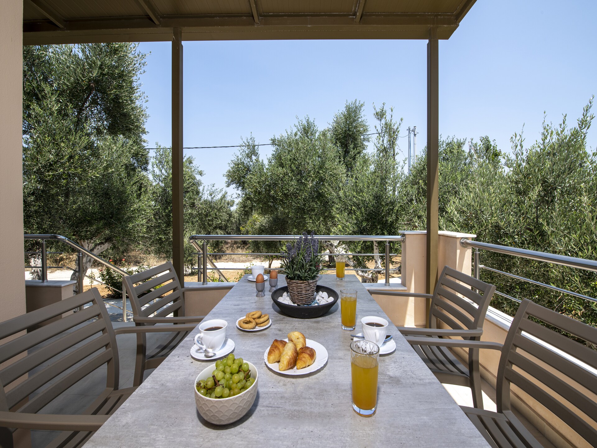 Villa Amalthea: vrijstaand huis met zwembad nabij Rethymnon - foto 29