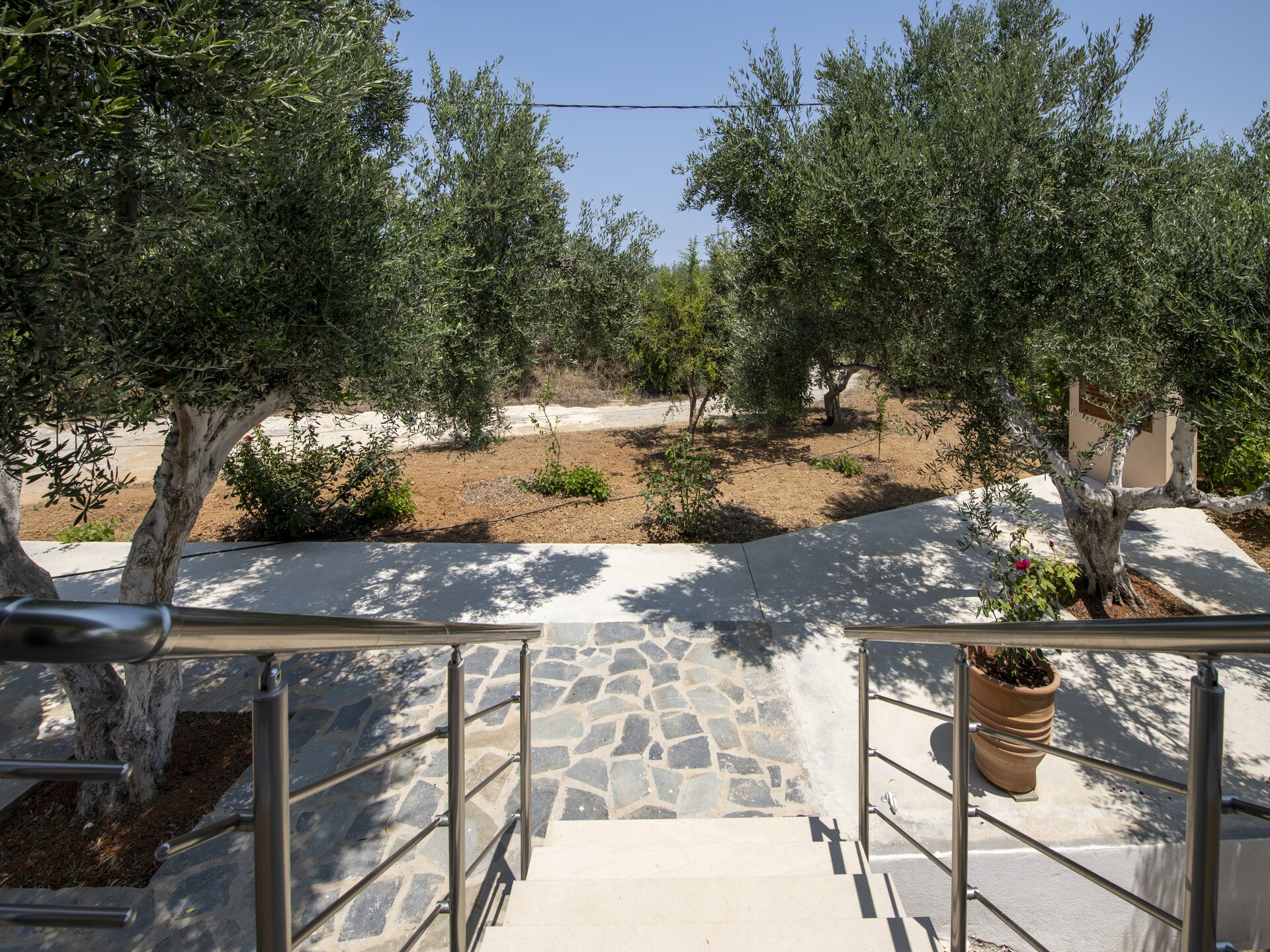 Villa Amalthea: vrijstaand huis met zwembad nabij Rethymnon - foto 27