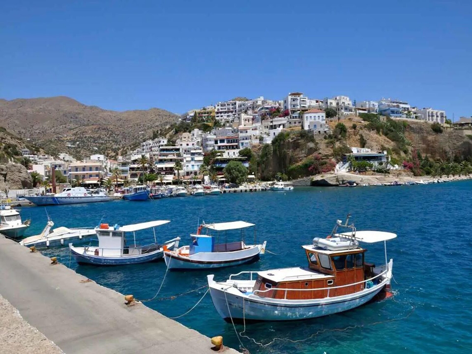 Villa Amalthea: vrijstaand huis met zwembad nabij Rethymnon - foto 33