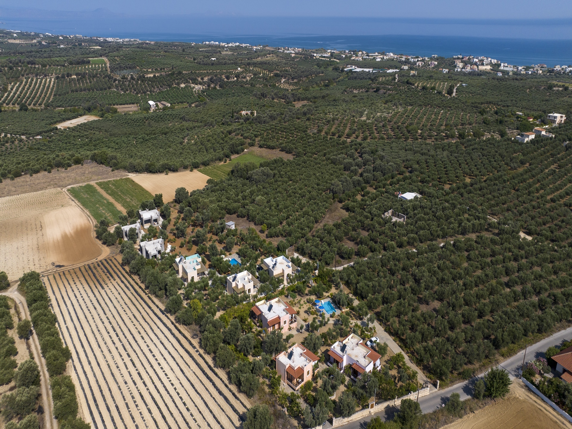 Villa Amelia: vrijstaand huis met zwembad op 2 km van het strand - foto 26
