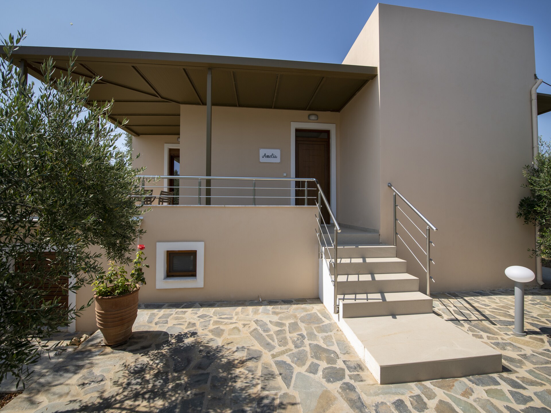 Villa Amelia: vrijstaand huis met zwembad op 2 km van het strand - foto 27