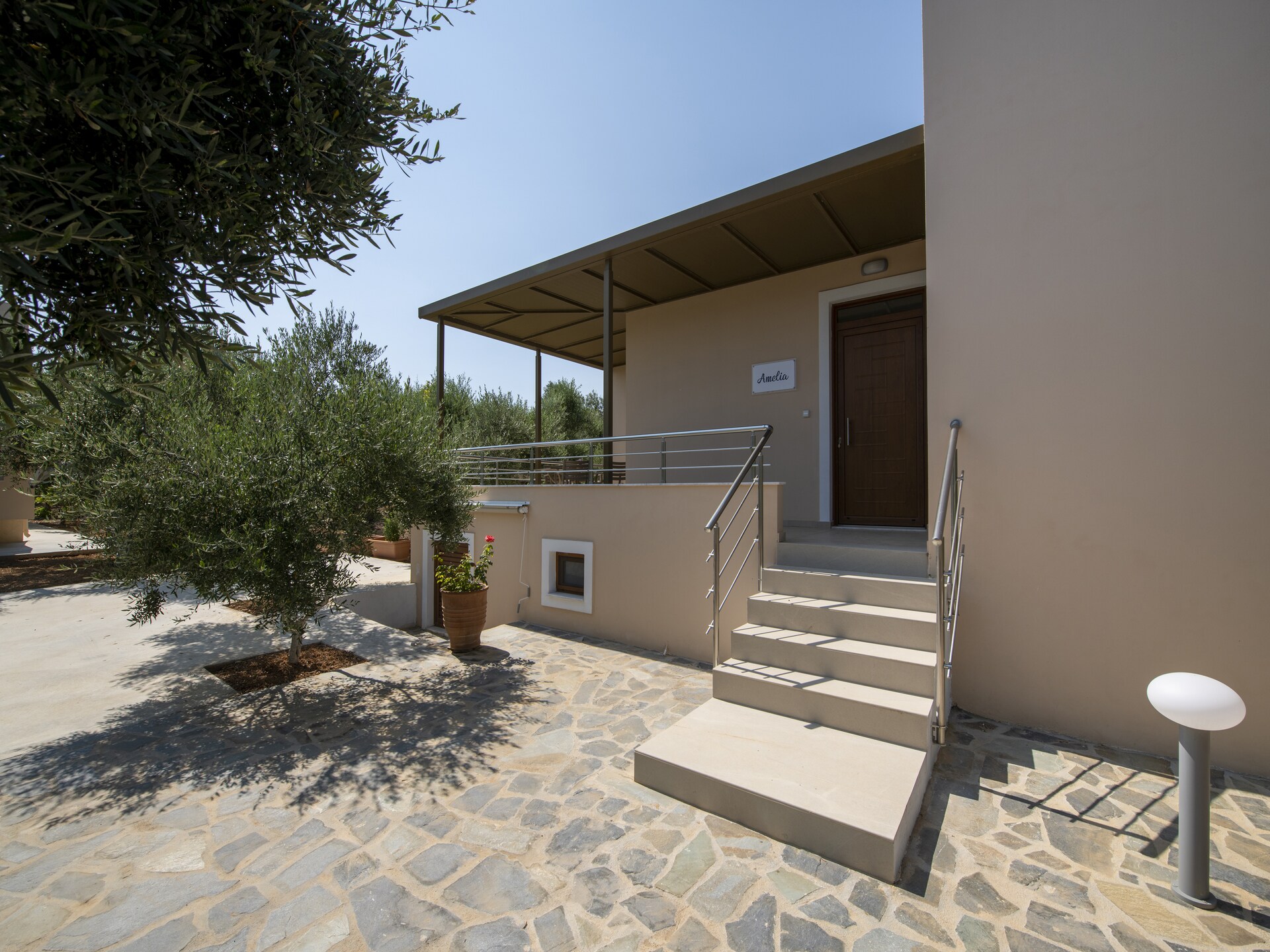 Villa Amelia: vrijstaand huis met zwembad op 2 km van het strand - foto 24