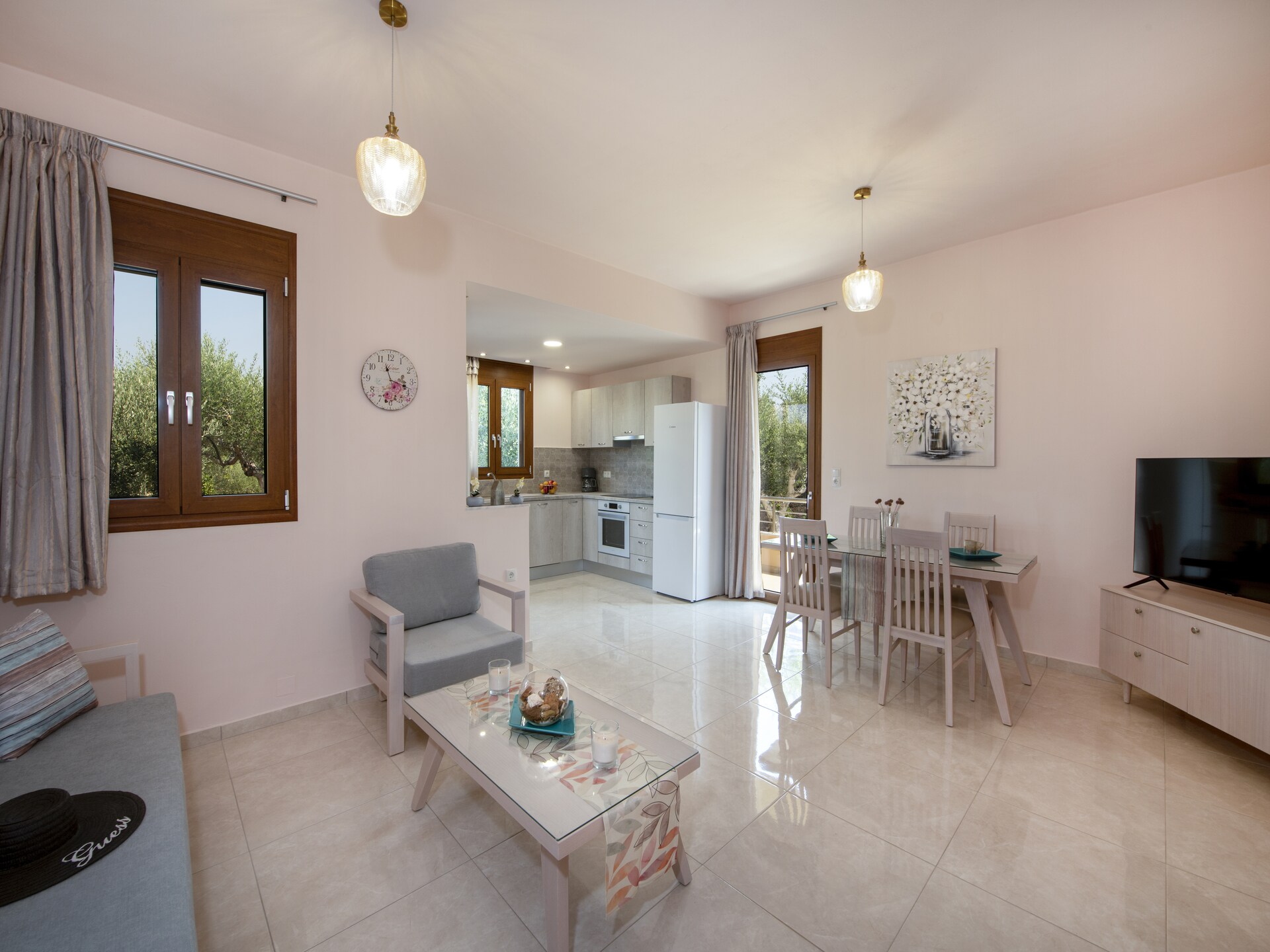 Villa Amelia: vrijstaand huis met zwembad op 2 km van het strand - foto 9