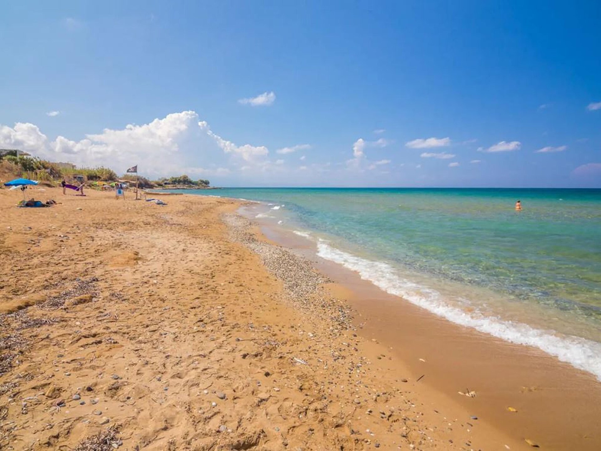 Villa Amelia: vrijstaand huis met zwembad op 2 km van het strand - foto 34