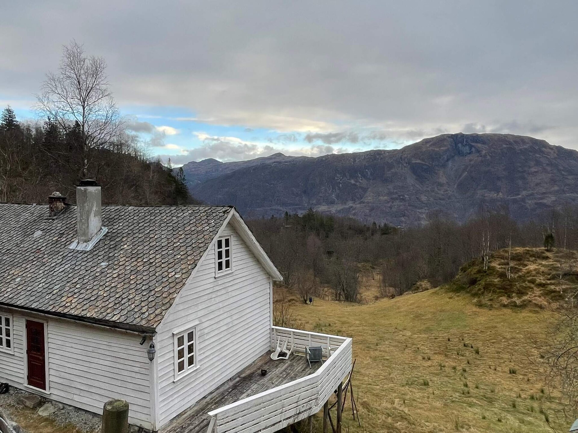 Historisch vakantiehuis voor 8 personen aan de voet van de skilift in Åkra - foto 3
