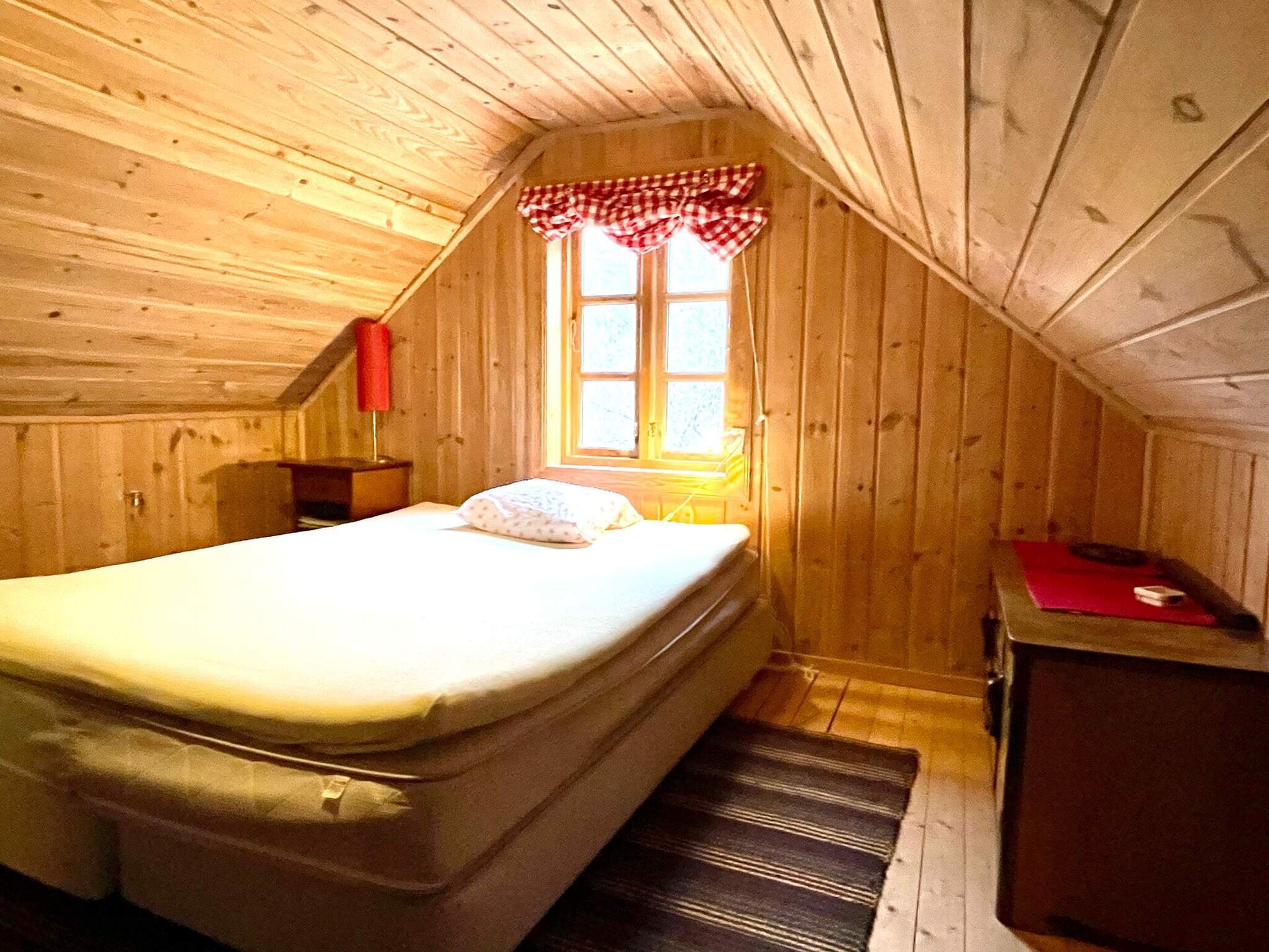Historisch vakantiehuis voor 8 personen aan de voet van de skilift in Åkra - foto 7
