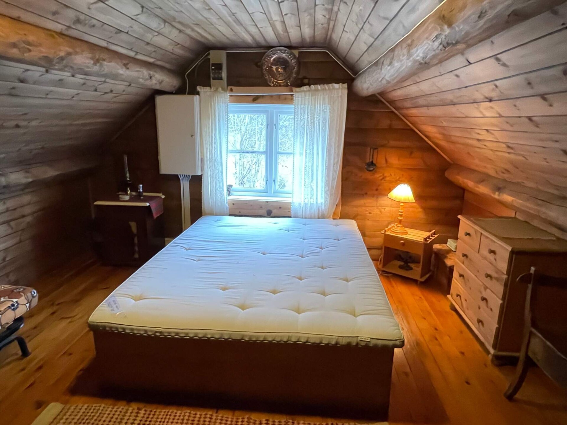 Historisch vakantiehuis voor 8 personen aan de voet van de skilift in Åkra - foto 8