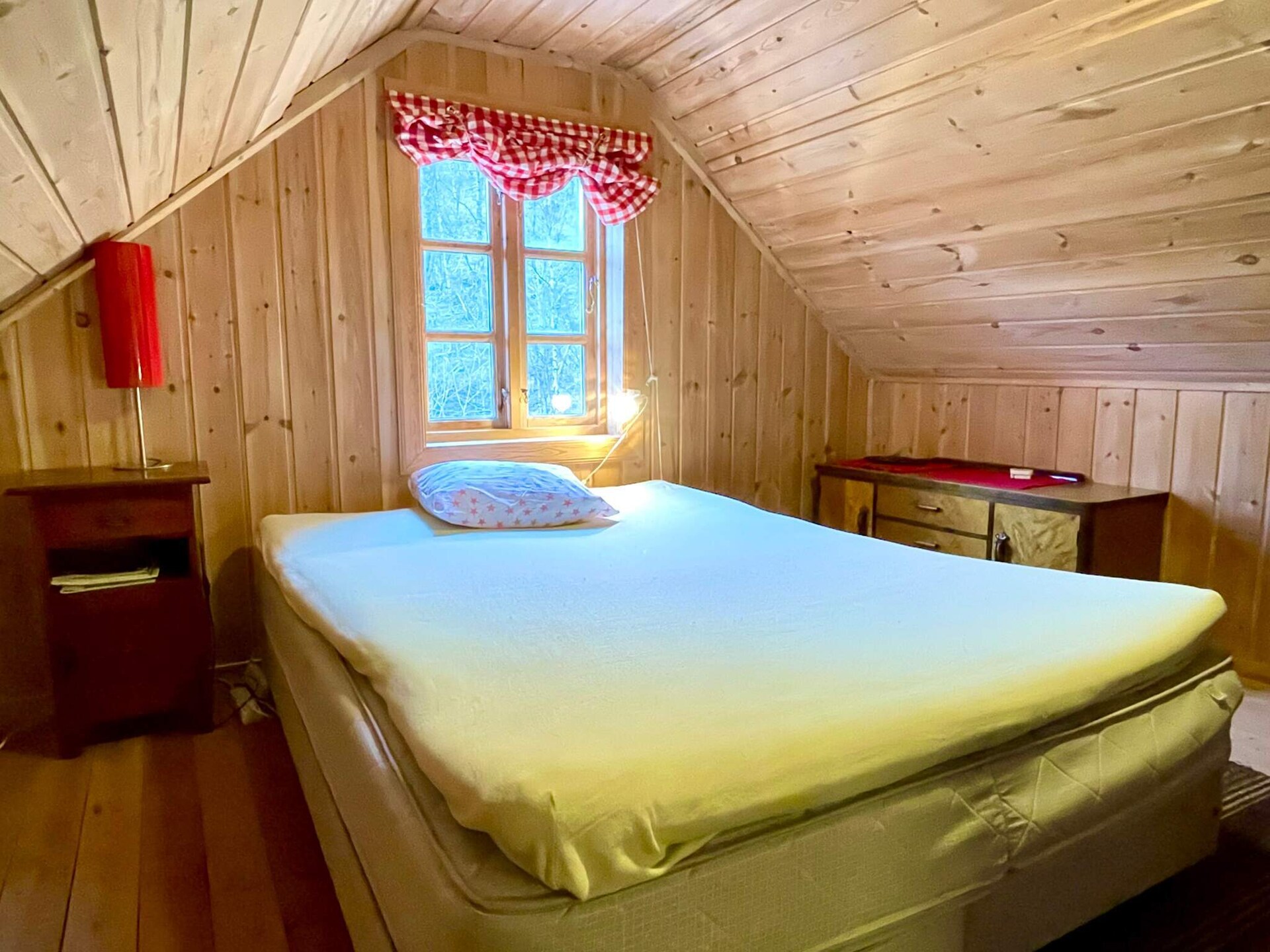 Historisch vakantiehuis voor 8 personen aan de voet van de skilift in Åkra - foto 16