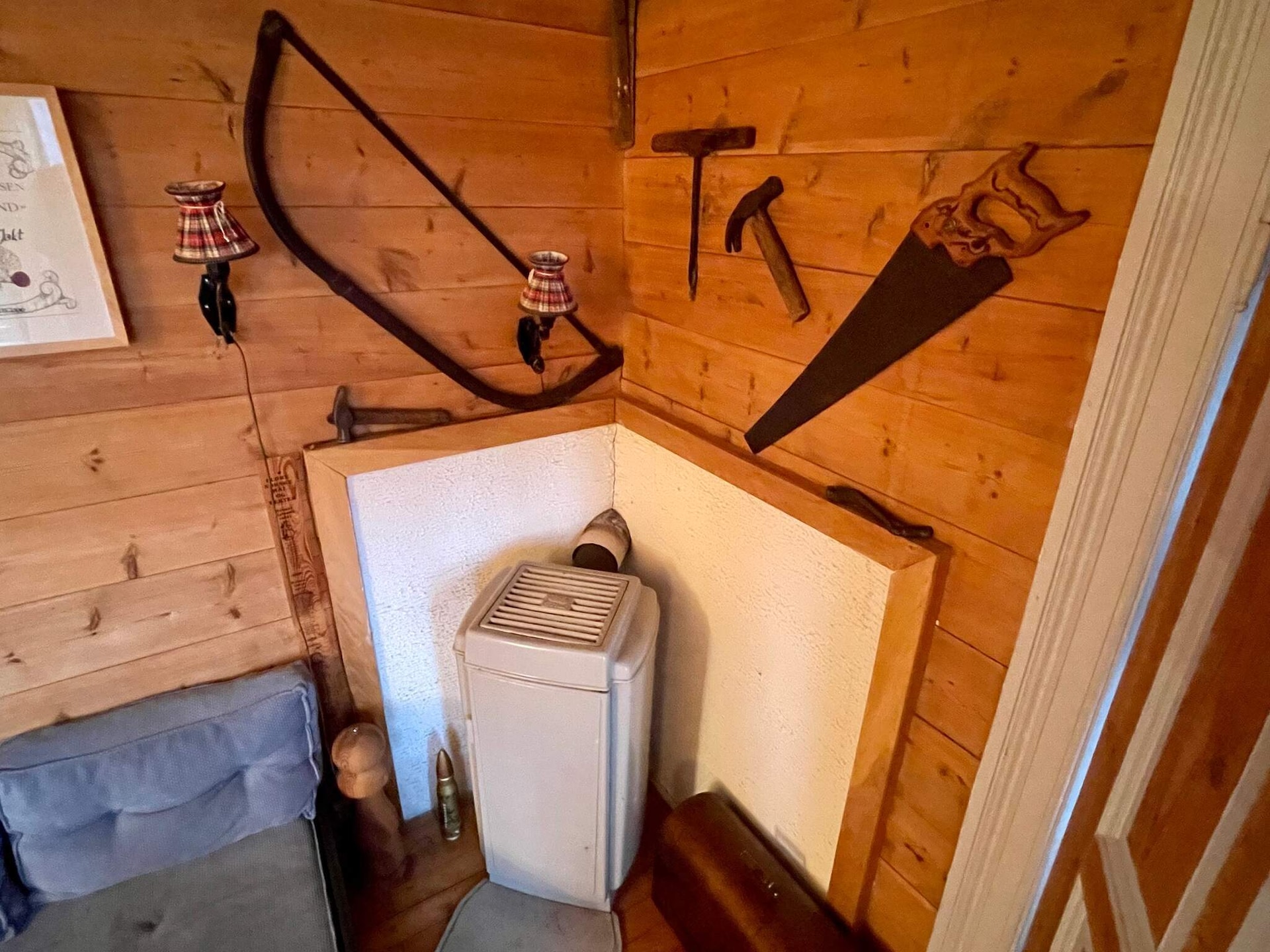 Historisch vakantiehuis voor 8 personen aan de voet van de skilift in Åkra - foto 25