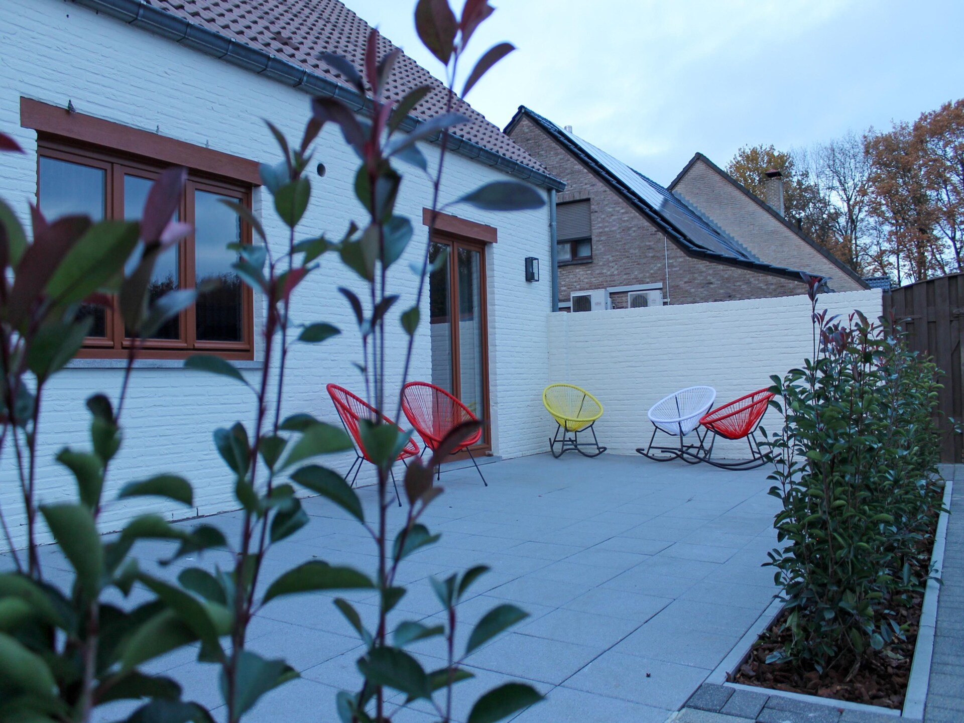 Le Louis: Ruime bungalow voor 10 personen in bosrijk Lanaken - foto 8