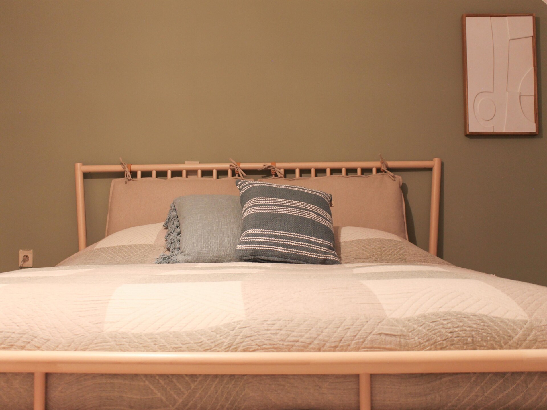 Le Louis: Ruime bungalow voor 10 personen in bosrijk Lanaken - foto 12