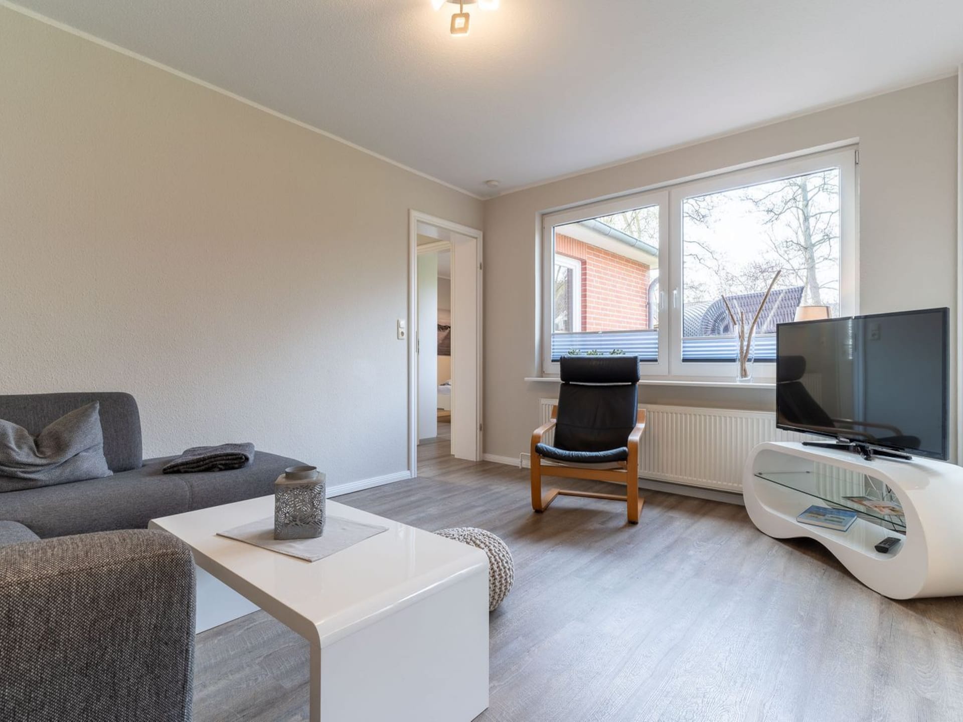 Modern appartement voor 4 aan de golfbaan in St. Peter-Ording Dorf - foto 10